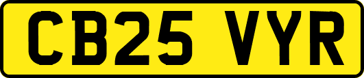 CB25VYR
