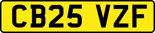 CB25VZF