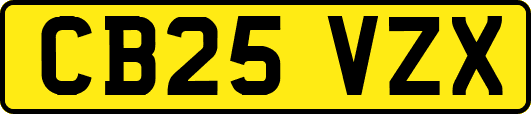 CB25VZX