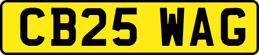 CB25WAG