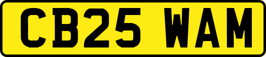 CB25WAM