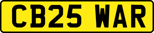 CB25WAR