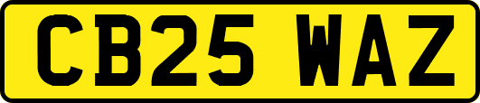 CB25WAZ