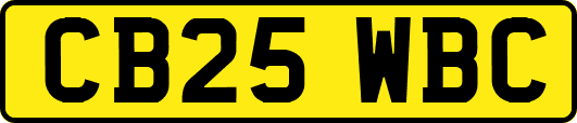 CB25WBC