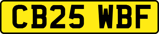 CB25WBF