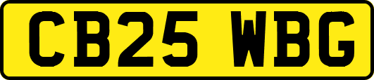 CB25WBG