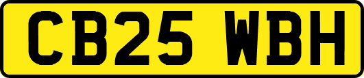 CB25WBH