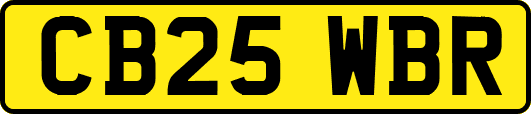 CB25WBR