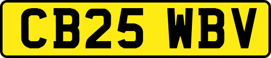 CB25WBV