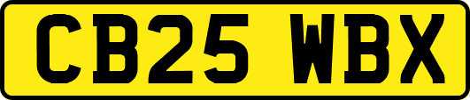 CB25WBX