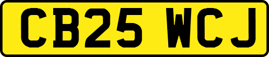 CB25WCJ
