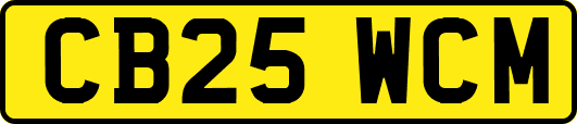 CB25WCM