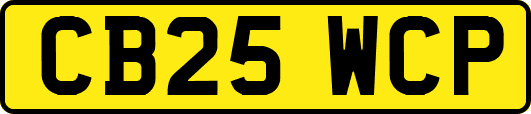 CB25WCP