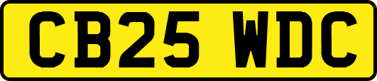 CB25WDC