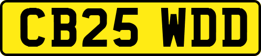CB25WDD