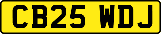 CB25WDJ