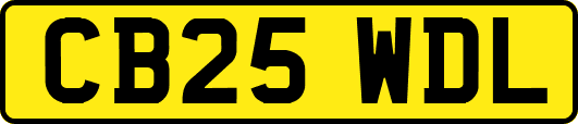 CB25WDL