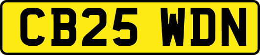 CB25WDN
