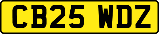CB25WDZ