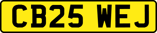 CB25WEJ