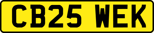 CB25WEK