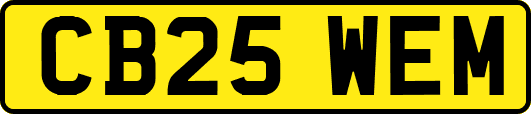 CB25WEM