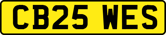 CB25WES