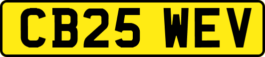 CB25WEV