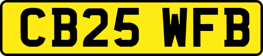 CB25WFB
