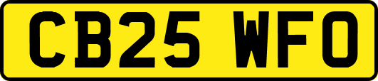 CB25WFO