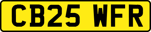 CB25WFR