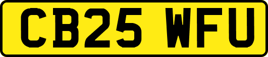 CB25WFU