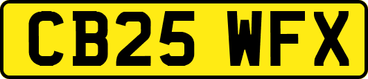 CB25WFX