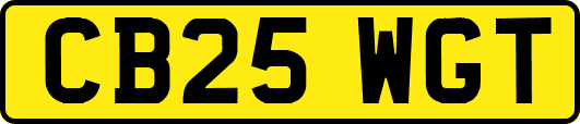 CB25WGT