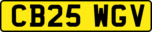 CB25WGV