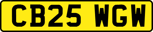 CB25WGW