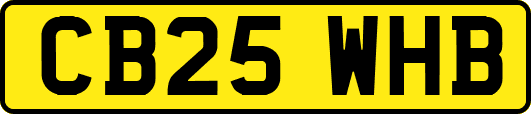 CB25WHB