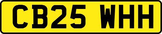 CB25WHH