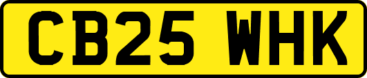CB25WHK