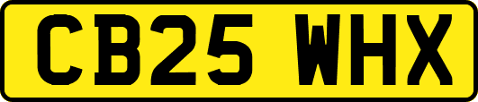 CB25WHX