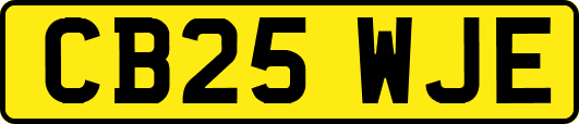 CB25WJE