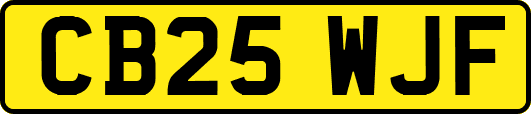CB25WJF