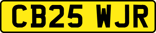 CB25WJR