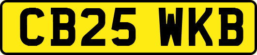 CB25WKB