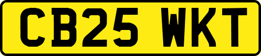 CB25WKT