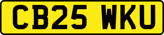 CB25WKU