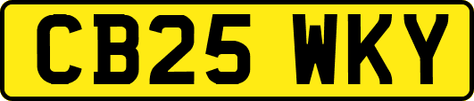 CB25WKY