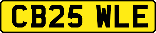 CB25WLE
