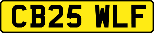 CB25WLF