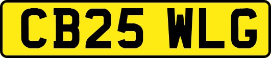 CB25WLG